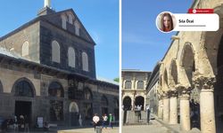 Diyarbakır Ulu Camii atmosferiyle ziyaretçileri etkiliyor