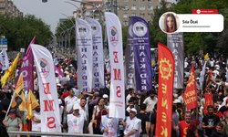 Diyarbakır’da 1 Mayıs mesajı “Eşit yurttaşlık ve barış talebi”