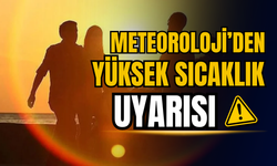 Meteoroloji uyardı: 7 Mayıs'ta sıcaklık rekoru kırılabilir