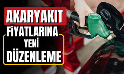 Akaryakıtta fiyatlar yeniden güncelleniyor