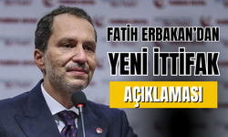 Fatih Erbakan'dan seçim öncesi ittifak değerlendirmesi