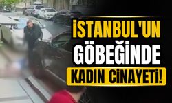 Şişli’de güpegündüz kadın cinayeti: Ünlü oyuncu Nur Sürer o anlara tanık oldu