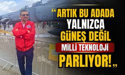 Ahmet Erbaş, Teknofest KKTC'de gençlerle buluştu, projeleri inceledi