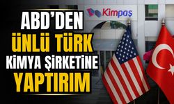 ABD'den Kimpaş Kimya şirketine yaptırım