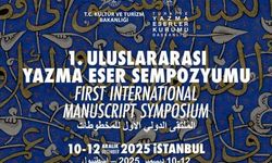 Yazma eserler alanında uluslararası buluşma İstanbul'da
