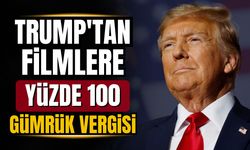 Trump’tan yabancı filmlere gümrük vergisi talimatı