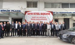 MHP İl Başkanı Şahin'den 'esnaf ve sanatkarların yanındayız' mesajı