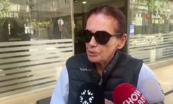 Oyuncu Nur Sürer, Şişli’deki kadın cinayetine tanık oldu