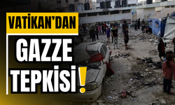 Vatikan: Savaşın durması acil bir gereklilik