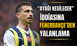 Fenerbahçe'den "Mert Hakan Yandaş" açıklaması