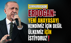 Cumhurbaşkanı Erdoğan uçakta gazetecilerin sorularını yanıtladı