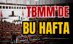 TBMM’de bu hafta… RTÜK ve HSK üyeliklerine seçim yapılacak