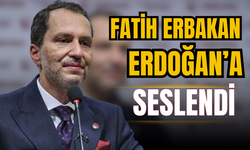 Fatih Erbakan,  Erdoğan’a seslendi: “Ekonomideki 'enflasyon terörü'ne de açılım yapın”