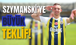 Szymanski’ye talipler artıyor: Lazio, Fenerbahçe'nin kapısını çalmaya hazırlanıyor