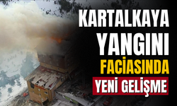Kartalkaya yangını faciasına ilişkin 32 şüpheli hakkında iddianame kabul edildi