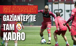 Galatasaray kupaya tam kadro gidiyor