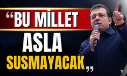 Ekrem İmamoğlu, Antalya mitingine katılım çağrısı yaptı