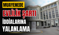 25 yaş altı kadınların jinekoloji randevusu iddialara bakanlıktan yanıt