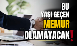 Kamuda yaş  düzenlemesi sınırı geliyor