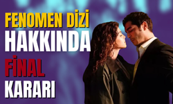 Bir Gece Masalı'na final kararı