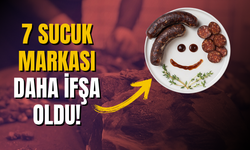 Bakanlık ifşa etti: Sucuk markalarında hile tespit edildi