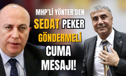 MHP'li İzzet Ulvi Yönter: Bir umuttur yaşamak