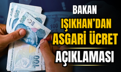 Bakan Işıkhan: Ev kadınlarına emeklilik için çalışmalar başladı