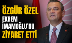 Özgür Özel: Beşinci parti ile birlikte kör topal, zorla ayakta tuttukları bir iktidar var