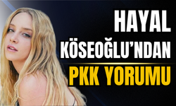 PKK silah bırakma kararı aldı, Hayal Köseoğlu'nun yorumu tepki çekti
