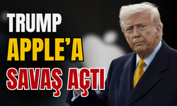 Trump’tan Apple’a ültimatom: iPhone’lar Amerika’da üretilmeli