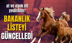 At etinden sahte kahveye kadar çok sayıda üründe hile tespit edildi