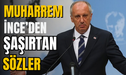 Muharrem İnce: İki kutuplu siyaset memleketin sorunlarını öteliyor