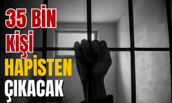 İnfaz düzenlemesi yolda: 35 bin kişiye bayram öncesi tahliye