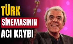 Usta yönetmen Ali Özgentürk hayatını kaybetti