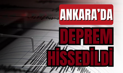 Konya Kulu'da 5.2 deprem oldu
