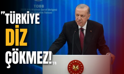 Cumhurbaşkanı Erdoğan’dan “Terörsüz Türkiye” vurgusu