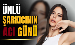 Simge Sağın'ın ablası hayatını kaybetti