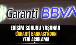 Garanti Bankası'ndan yeni açıklama