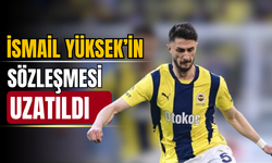 İsmail Yüksek'in sözleşmesi 2028'e kadar uzatıldı