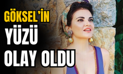 Göksel'in yeni yüzü olay oldu