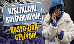 Kış yeniden geliyor!