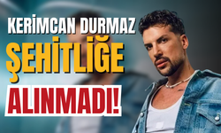 Kerimcan Durmaz'a Azerbaycan'da şehitlik engeli