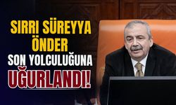 Sırrı Süreyya Önder, son yolculuğuna uğurlandı