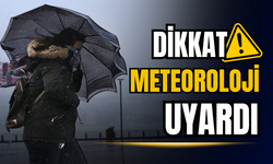 Yurtta hava bulutlu ve yağışlı: 19 kente sarı kodlu uyarı