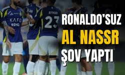 Al Nassr deplasmanda Al Akhdoud'u 9-0 mağlup etti