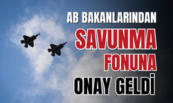 AB'den 150 milyar euroluk savunma fonuna onay