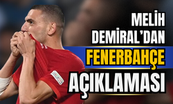 Merih Demiral’dan Fenerbahçe açıklaması