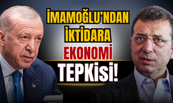 İmamoğlu: Tarih sizi en büyük faizciler olarak yazacak