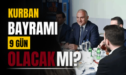 Bakan Ersoy'dan bayram tatili açıklaması
