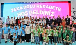 7. Türkiye Akıl ve Zekâ Oyunları Türkiye Finali Kars'ta Yapıldı